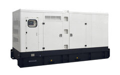 Дизельный генератор ENERGO MP300D-S