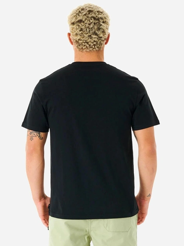 Футболка мужская RIP CURL SURF REVIVAL WAVING TEE | Купить в GoSurf