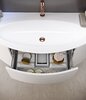 Cezares Tiffani 54962 Шкафчик подвесной