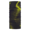 Buff Uv Protection Optical Yellow Fluor многофункциональная бандана черная-желтая - 1