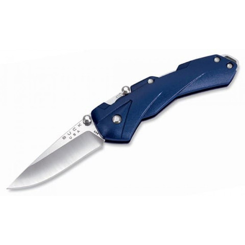 Складной нож BUCK 0288BLS QuickFire Blue