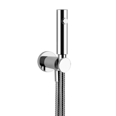 Gessi Cono 45123#031 Комплект гигиенического душа, цвет: хром фото