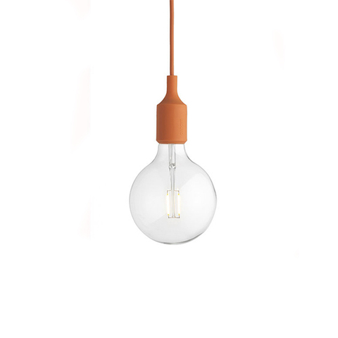 Светильник Muuto One оранжевый