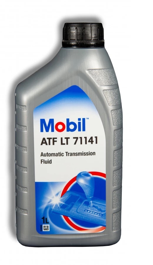 Масло трансмиссионное Mobil ATF LT 71141 полусинтетическое 1 л