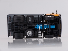 MAZ-5550 tipper orange-gray 1:43 AutoHistory