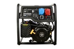 Кожух для бензинового генератора HYUNDAI HHY 10000FE-T