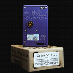 Billet Box Grimace f.u. by Billet Box Vapor