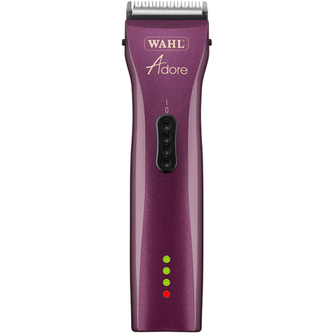 Машинка для стрижки животных Wahl Adore аккумуляторно-сетевая, 0,7-3 мм (1872-0488)