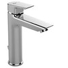 Ideal Standard Tesi A6563AA Смеситель для раковины с высоким изливом и донным клапаном