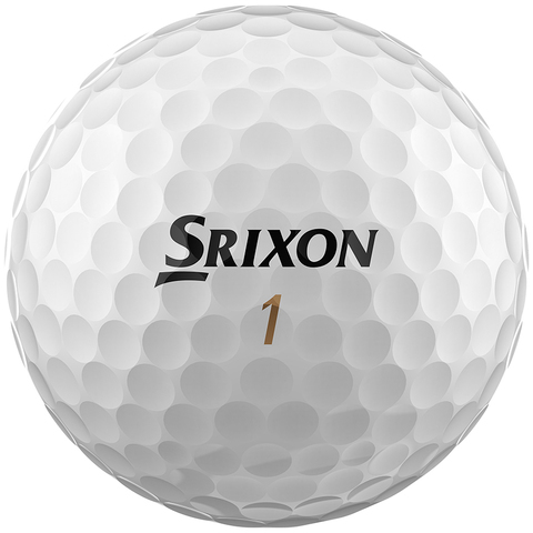 Мяч для гольфа SRIXON Z-STAR DIAMOND