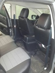 Чехлы на Mazda CX-7 2006–2013 г.в.