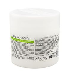 Крем-парафин Natural, 300 мл, ARAVIA Professional