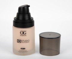 OG-FS5157А Тональная основа для лица водостойкая тон 04 HD STUDIO PHOTOGENIC