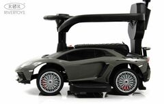 Толокар Lamborghini M555MM-M (ЛИЦЕНЗИОННАЯ МОДЕЛЬ)
