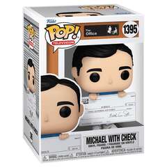 Funko POP! The Office: Michael with Check (1395)
