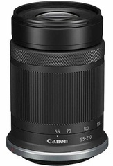 Объектив Canon RF-S 55-210mm f/5-7.1 IS STM, автофокус, стабилизация изображения