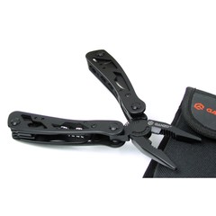 Мультитул Ganzo G104, 105 мм, 12 функций, нейлоновый чехол