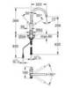 GROHE Blue Pure 31722000 Смеситель для мойки с фильтром