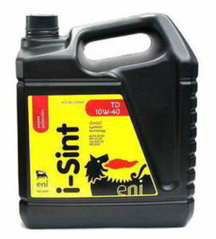 Eni i-Sint TD 10w-40