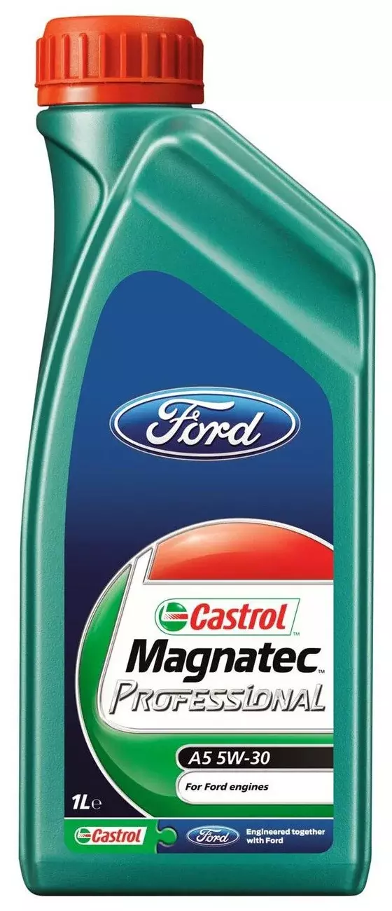 Масло моторное Castrol Magnatec A5 5W-30 синтетическое 1 л
