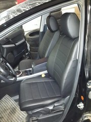 Чехлы на Mazda CX-7 2006–2013 г.в.