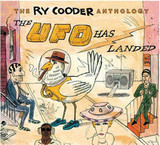 COODER, RY: The Ufo Has Landed