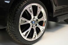 Толокар  BMW M5 (A999MP-H)  (ЛИЦЕНЗИОННАЯ МОДЕЛЬ)