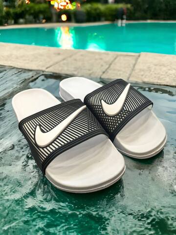 Тапки Nike 947306white