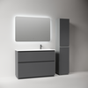 Sancos Folk Floor FL120FRGS Тумба напольная, цвет: grey soft