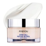 Ночной лифтинг-крем со стволовыми клетками и ретинолом FABYOU EYENLIP