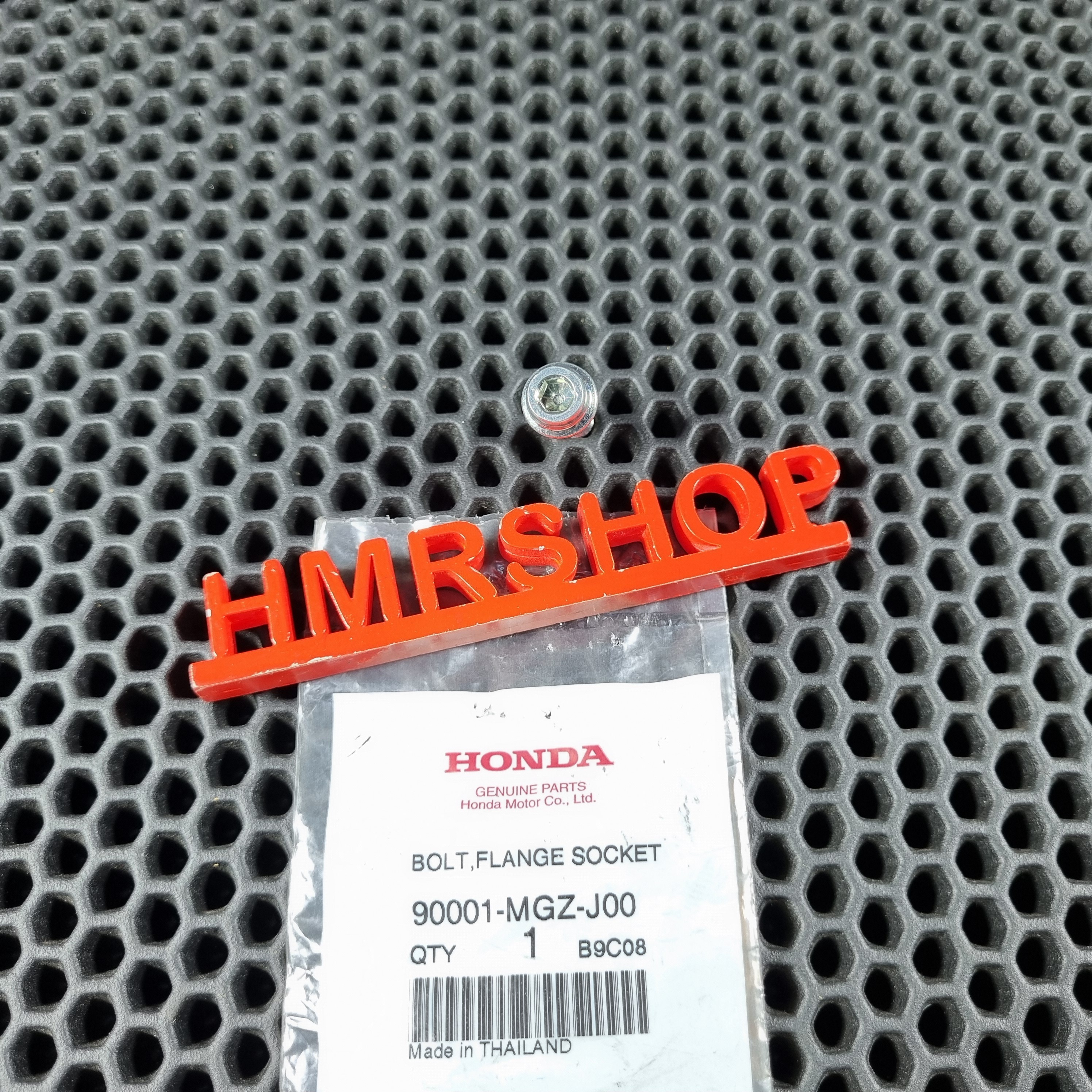 Honda Болт М6х22 CB500 90001-MGZJ00