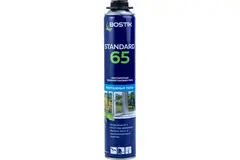 Пена профессиональная Bostik Standard 65 800 мл выход 65 л
