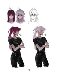 Mugenoumi. ARTBOOK