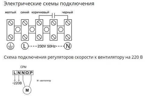 Вентилятор канальный Ровен VC-100 (Circular duct fans)