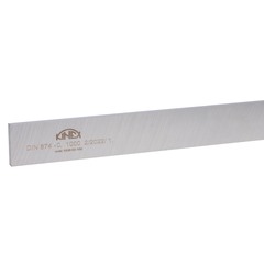 Линейка поверочная ШП-1000х60х12мм DIN874 кл.0 STEEL Kinex K-Met 1039-02-100