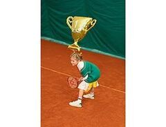 Шар ПД Фигура, Кубок 1 место, 25