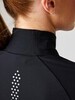 Женская тренировочная лыжная куртка Arswear Base черная - 5