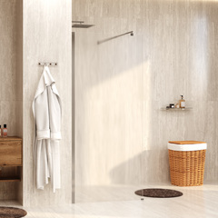 WasserKRAFT Rur 30W44BN-TXG Душевое ограждение фото