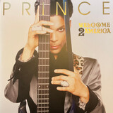 PRINCE: Welcome 2 America (Виниловая пластинка)