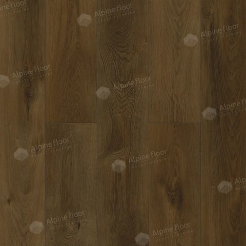 Виниловая плитка Alpine Floor - Liberty Loose Lay LVT Дуб Натуральный Изысканный (ECO 23-4)