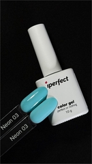 iPerfect Гель-лак Neon color gel №03, 10гр