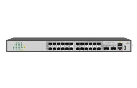 Коммутатор управляемый SNR SNR-S2990X-24FQ-2AC