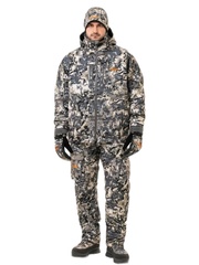 Зимний костюм для охоты Remington 3 в 1 Blizzard Fit Apex на remingtonn.ru