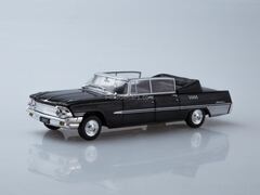 ZIL-111D cabriolet 1964 1:43 DeAgostini Auto Legends USSR #193