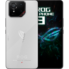 Смартфон ASUS ROG Phone 9 12/256GB, Storm White (Белый)