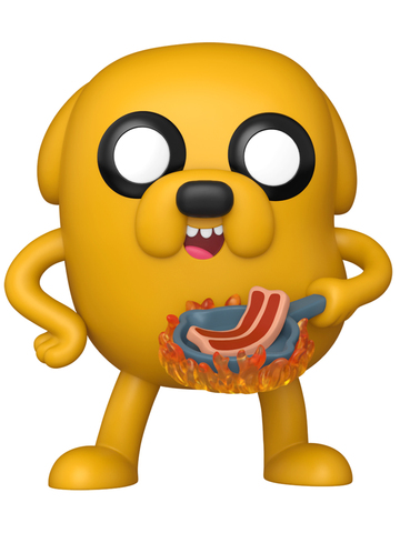 Funko POP! Adventure Time: Jake (2152) (БАМП!)