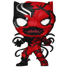 Фигурка Funko POP! Bobble Marvel Carnage Black Panther