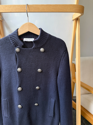 Хлопковый кардиган Brunello Cucinelli, 116