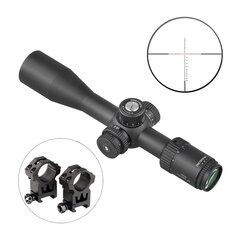 Оптический прицел Discovery LHD-NV 3-12X42SFIR SFP FW30