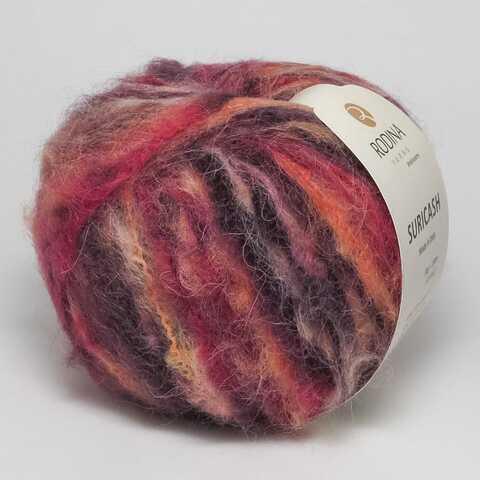 Пряжа SURICASH Rodina Yarns